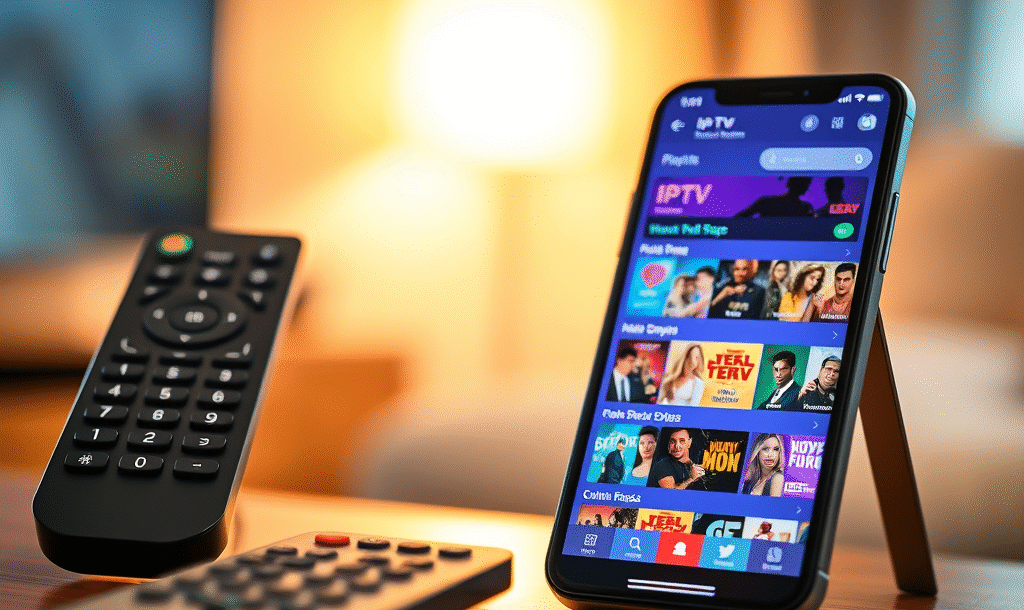 Playlist iptv