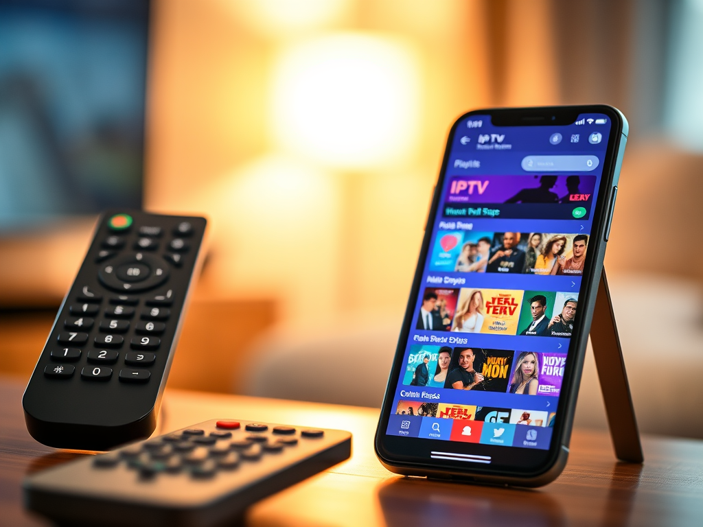 Playlist iptv