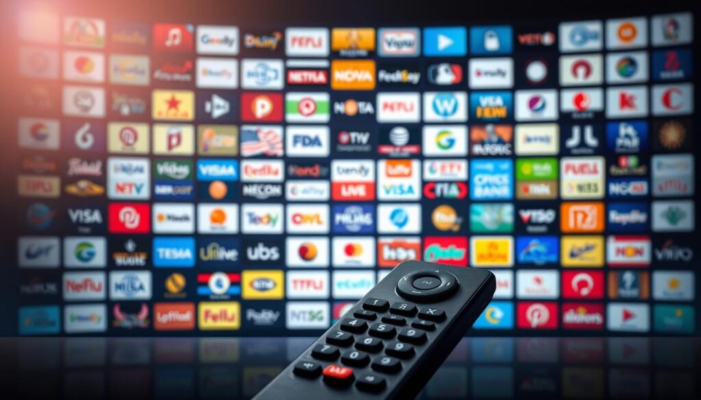 iptv illimité chaînes