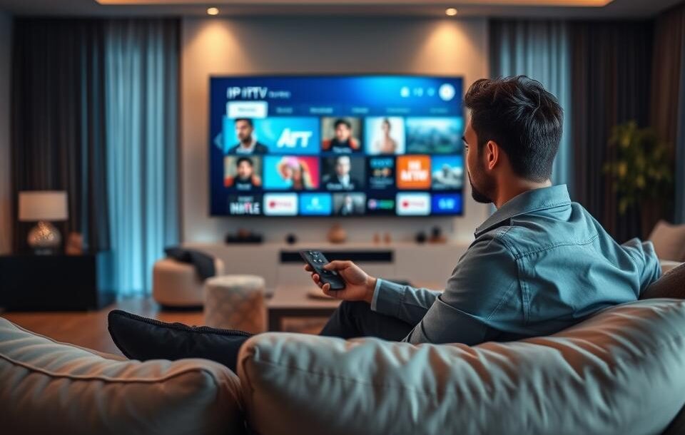 abonnement iptv premium france