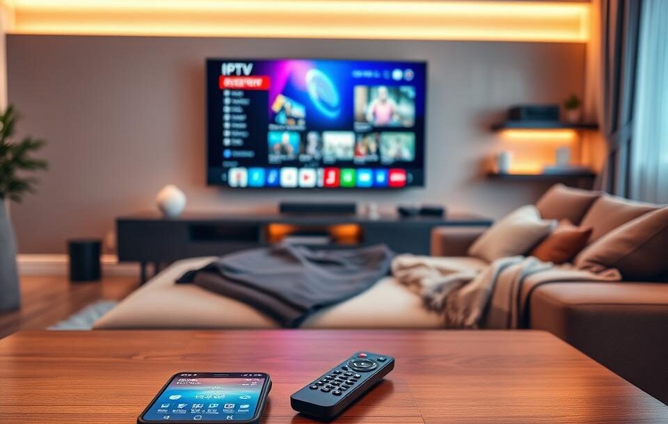 abonnement iptv pro