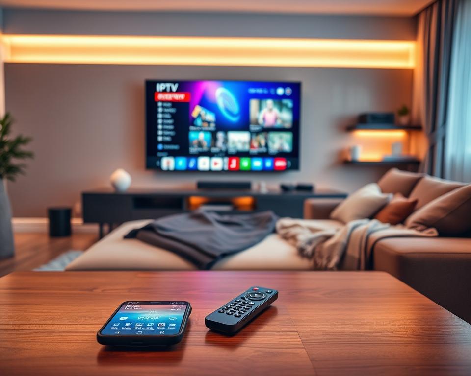 abonnement iptv pro