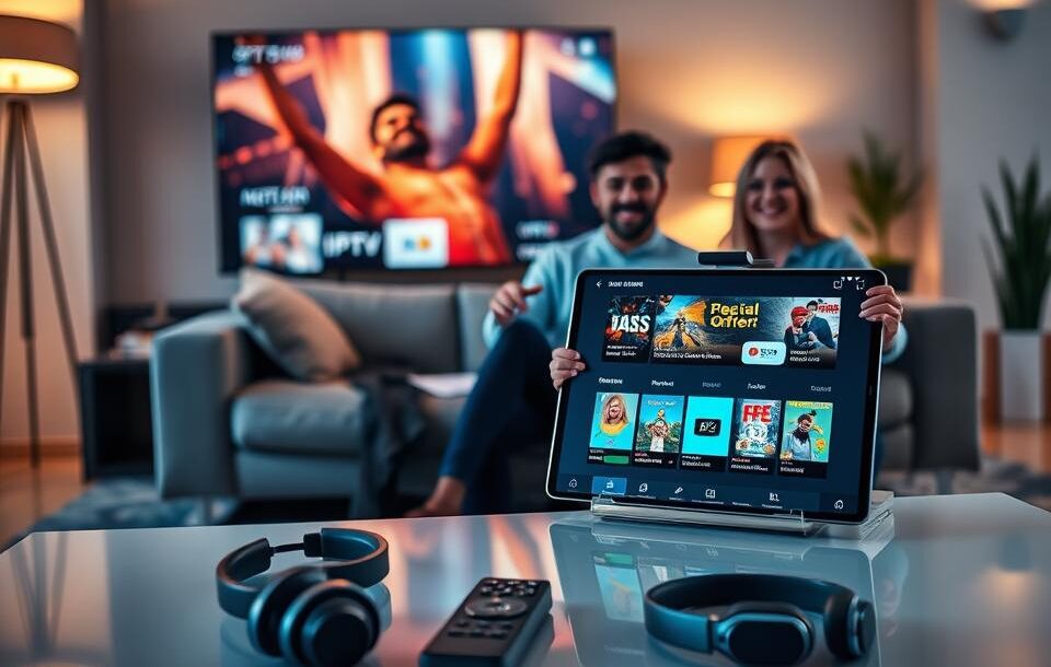 iptv pro 4k