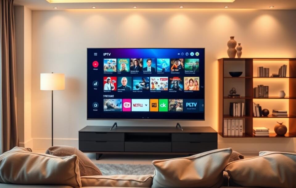iptv smarters pro pour smart tv