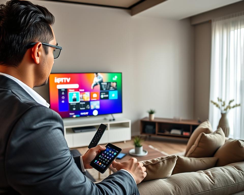 test iptv gratuit
