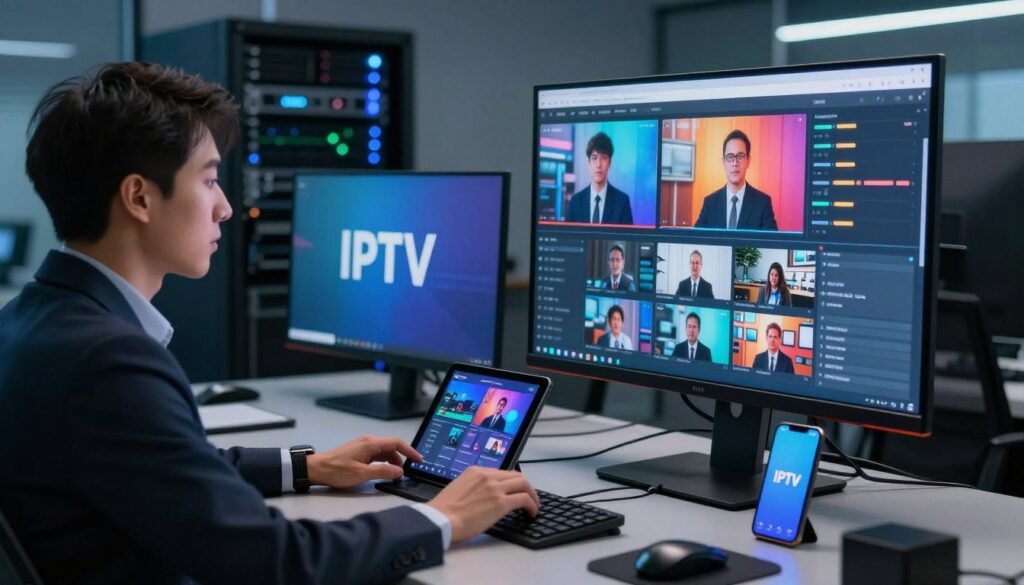 abonnement iptv