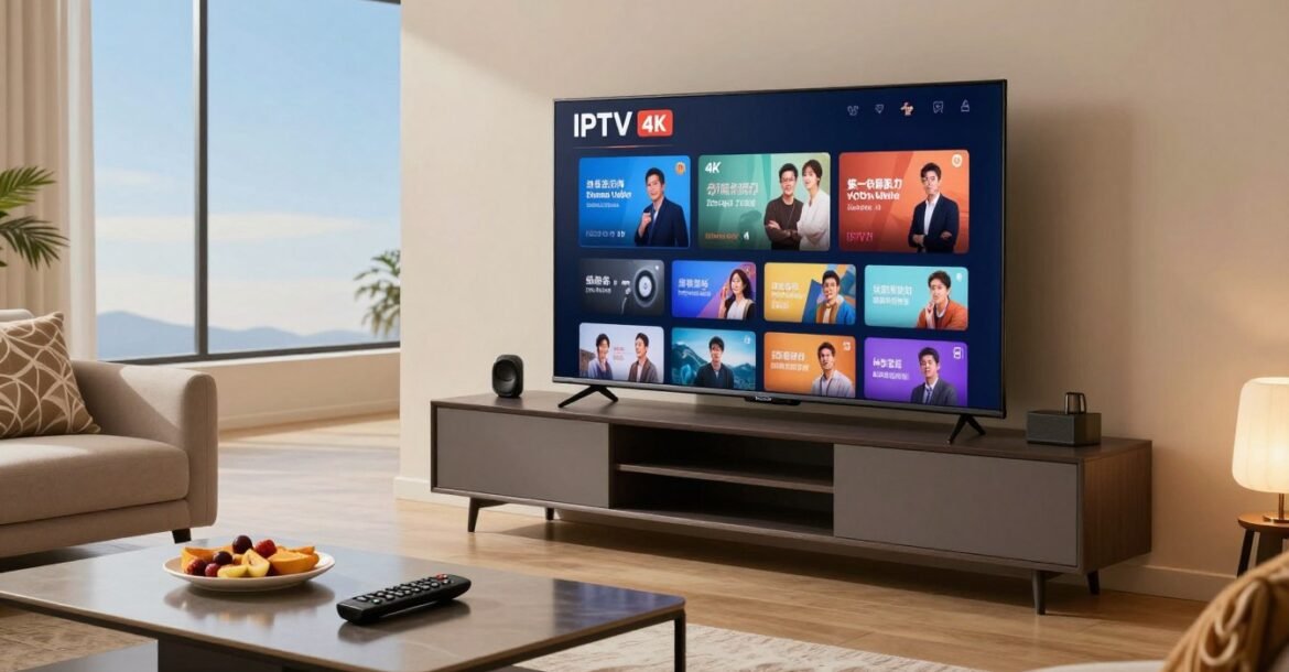 IPTV 4K