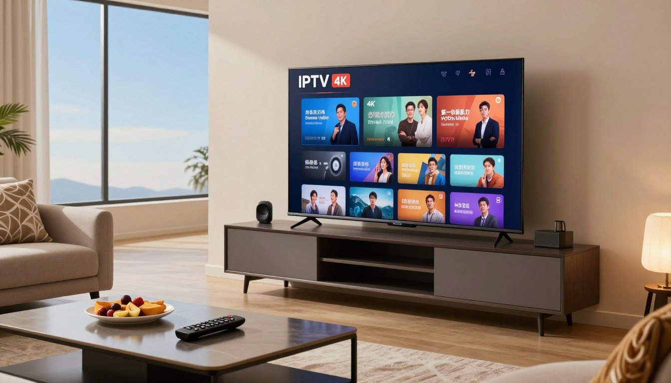 IPTV 4K
