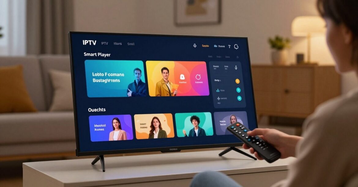 IPTV Smart Player