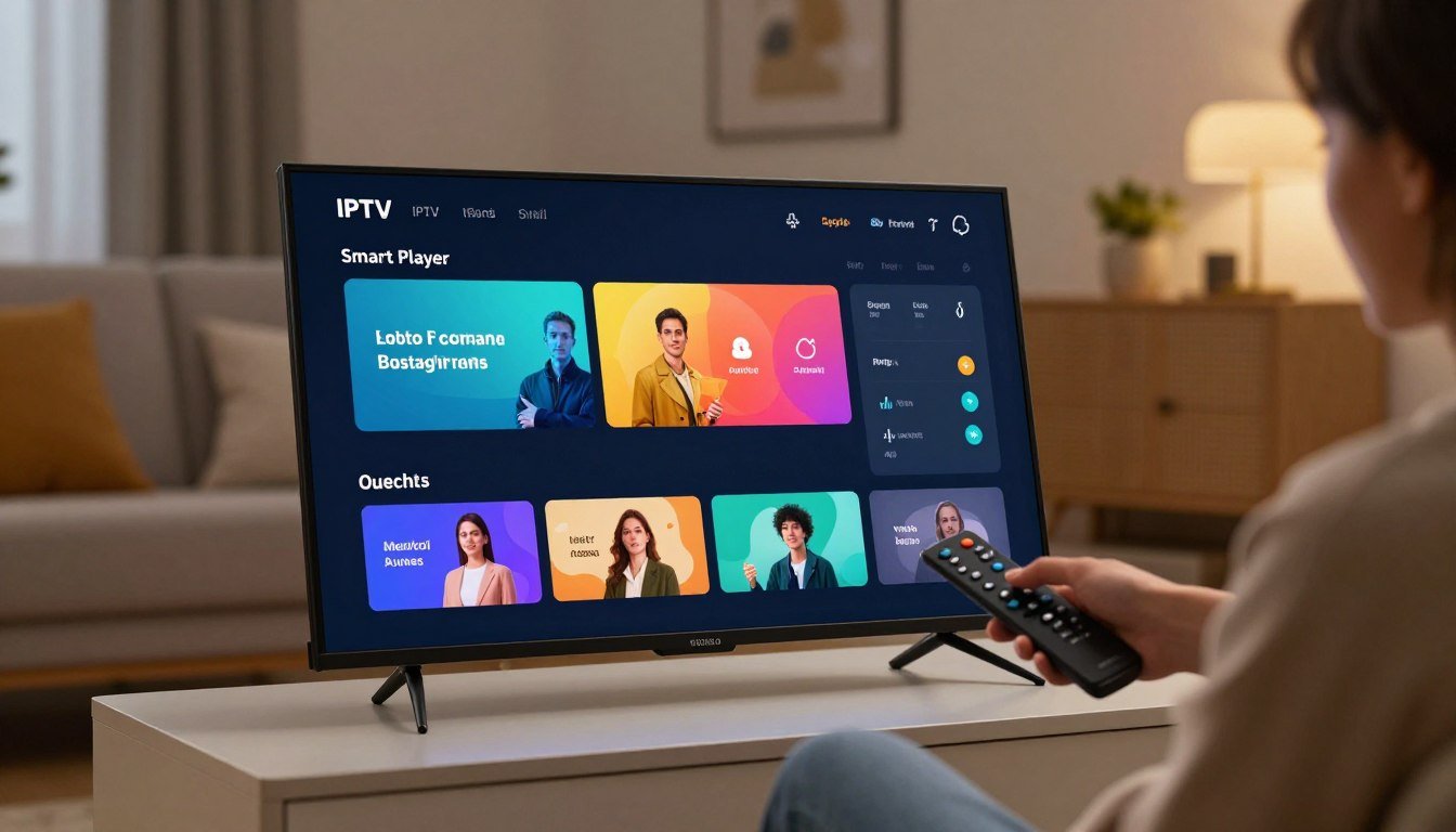 IPTV Smart Player