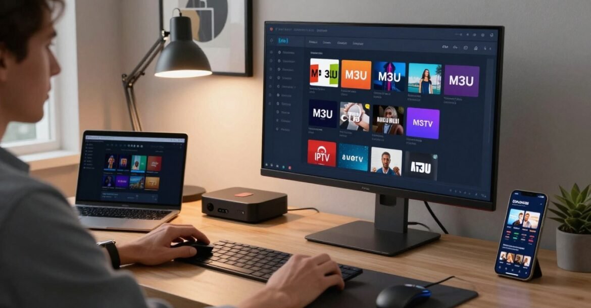 M3U IPTV