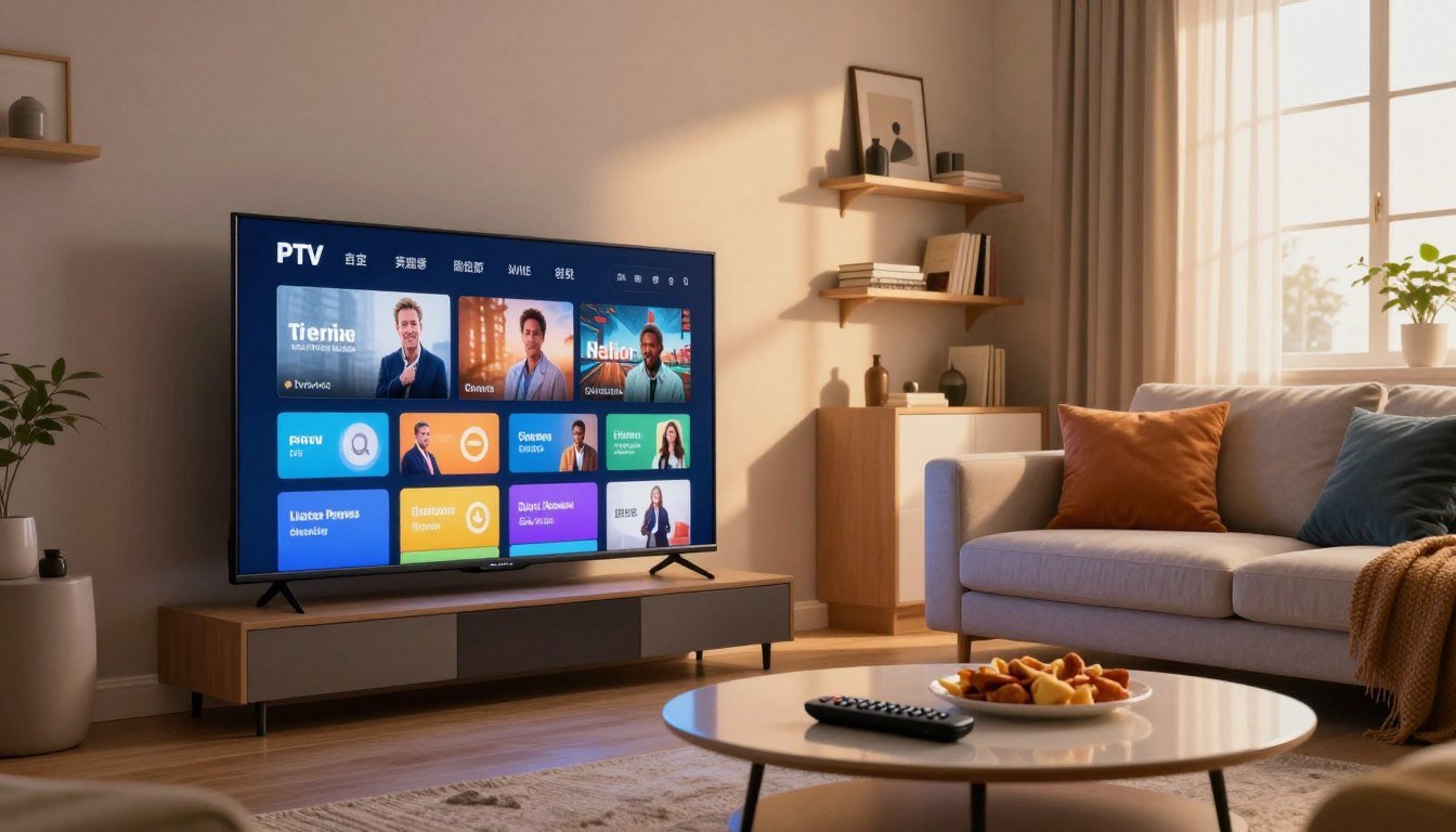Meilleure application IPTV
