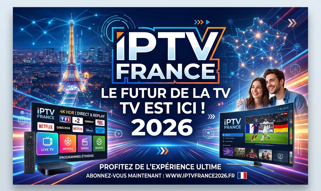 IPTV France