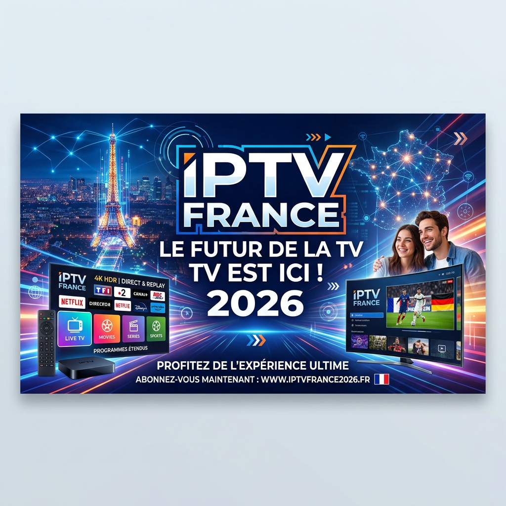 IPTV France